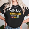 Dd-214 Alumni Class Of Vietnam Veteran Pride Men Women T-Shirt Graphic Print Casual Unisex Tee Women T-Shirt Gifts for Women