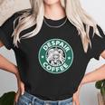 Despair Coffee Danganronpa Women T-Shirt Gifts for Women