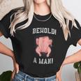 Diogenes Behold A Man Chicken Epic Philosophy Women T-Shirt Gifts for Women