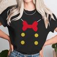 Donald Duck Suit Women T-Shirt Gifts for Women