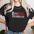 Donkey Tees Bing Tribbiani Election 2024 Women T-Shirt Gifts for Women