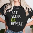 Eat Sleep Dj Disc Jockey Funny Deejay Cool Gift Christmas Women T-Shirt Gifts for Women