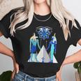 Egyptian God Anubis And Goddess Women T-Shirt Gifts for Women