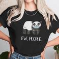 Ew People Funny Panda Social Distancing Women T-Shirt Gifts for Women