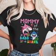 Family Mommy Of The Baby Shark Women T-Shirt Gifts for Women