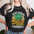 Father Husband Plant Daddy Landscapers Gardener Plant Dad Great Gift Women T-Shirt Gifts for Women