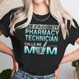 My Favorite Pharmacy Technician Calls Me Mom Women T-Shirt Gifts for Women