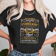 February 1992 30Th Birthday Gift 30 Years Old Men Women Women T-Shirt Gifts for Women