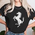 Ferrari Prancing Horse Women T-Shirt Gifts for Women