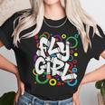 Fly Girl 80S 90S Old School B Girl Hip Hop For Women Men Kid Women T-Shirt Gifts for Women