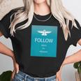 Follow Jesus Messiah Designer Women T-Shirt Gifts for Women