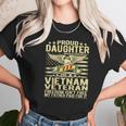 Freedom Isnt Free Proud Daughter Of Vietnam Veteran Ribbon Women T-Shirt Gifts for Women