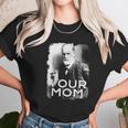 Freud Your Mom Gift Psychoanalysis Women T-Shirt Gifts for Women