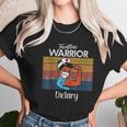 Frontline Warrior Dietary Vintage Women Strong Women T-Shirt Gifts for Women