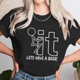 Fuk It Lets Have A Beer Women T-Shirt Gifts for Women