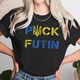 Funny Anti Putin Meme I Stand With Ukraine Ukrainian Support Men Women T-Shirt Graphic Print Casual Unisex Tee Women T-Shirt Gifts for Women