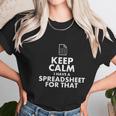 Funny Excel Spreadsheets Lover Gift Accountant Men Women Women T-Shirt Gifts for Women