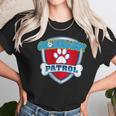 Funny Granddaddy Patrol - Dog Mom Dad For Men Women Women T-Shirt Gifts for Women