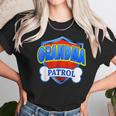 Funny Grandma Patrol - Dog Mom Dad Women T-Shirt Gifts for Women