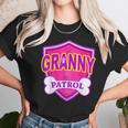 Funny Granny Patrol - Dog Mom Dad For Men Women Women T-Shirt Gifts for Women