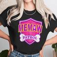 Funny Memaw Patrol - Dog Mom Dad For Men Women Women T-Shirt Gifts for Women