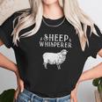 Funny Sheep Whisperer Animal Farm Kids Women Men Women T-Shirt Gifts for Women