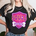 Funny Squad Patrol - Dog Mom Dad For Men Women Women T-Shirt Gifts for Women