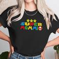 Funny Super Mommio Video Game Lover Mothers Day Women T-Shirt Gifts for Women