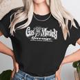 Gas Monkey Blood Sweat And Beers Women T-Shirt Gifts for Women