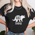 Gigisaurus Cute Dinosaur Mother Day Gift For Grandma Women T-Shirt Gifts for Women