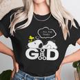 God Is Good Snoopy Women T-Shirt Gifts for Women