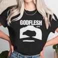 Godflesh Face Women T-Shirt Gifts for Women