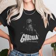 Godzilla King Of Monsters Women T-Shirt Gifts for Women