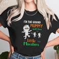 I Am The Grand Mummy And I Love My Little Monsters Grandma Women T-Shirt Gifts for Women