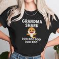 Grandma Shark Baby Shark Doo Doo Doo Women T-Shirt Gifts for Women