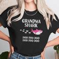 Grandma Shark Doo Doo Grandma Mothers Day Women T-Shirt Gifts for Women