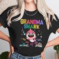 Grandma Shark Funny Mothers Day Cute Gift For Mother Women T-Shirt Gifts for Women