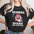 Grandma Shark Funny Mothers Day Gift Women T-Shirt Gifts for Women