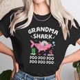 Grandma Shark Funny Mothers Day And Shark Lover Gift Women T-Shirt Gifts for Women