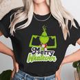 Grinch Christmas Merry Whatever Women T-Shirt Gifts for Women