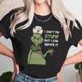 Grinch Nurse I CanFix Stupid But I Can Sedate It Women T-Shirt Gifts for Women