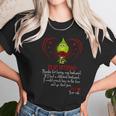 Grinch Wife Dear Husband Women T-Shirt Gifts for Women