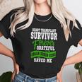 Heart Transplant Organ Recipient Survivor Gift Women T-Shirt Gifts for Women