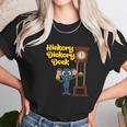 Hickory Dickory Dock Nursery Rhyme Women T-Shirt Gifts for Women