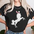 Horse Easter Stallion For Women Teens Girls Women T-Shirt Gifts for Women