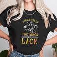 Horses Give Us The Wings We Lack New 2022 Gift Women T-Shirt Gifts for Women