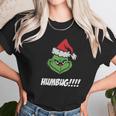 Humbug Grinch Christmas Women T-Shirt Gifts for Women