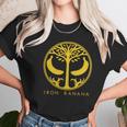 Iron Banana Destiny Iron Banner Banana Lord Saladin Crucible Video Game Women T-Shirt Gifts for Women