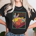 Ironic Clothes Mommy Drinks Because Youre Bad Women T-Shirt Gifts for Women