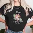 Ive Pollen And I Cant Get Up Bumble Bee Pun Funny Women T-Shirt Gifts for Women